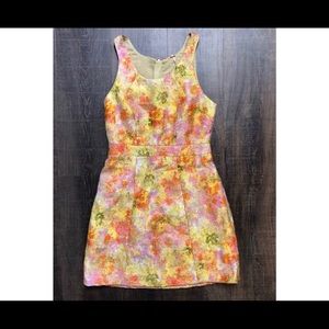 Free People Floral Dress